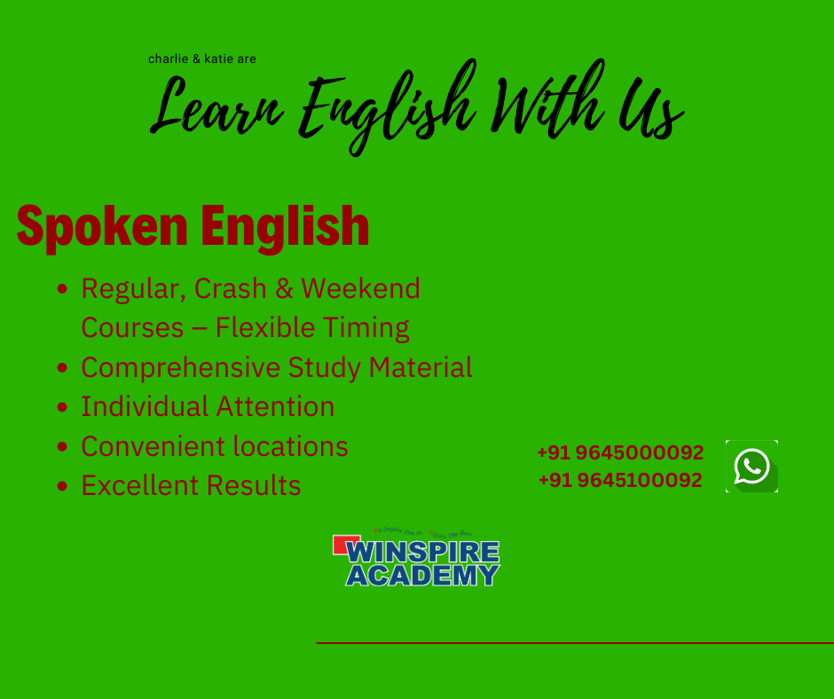 English language course