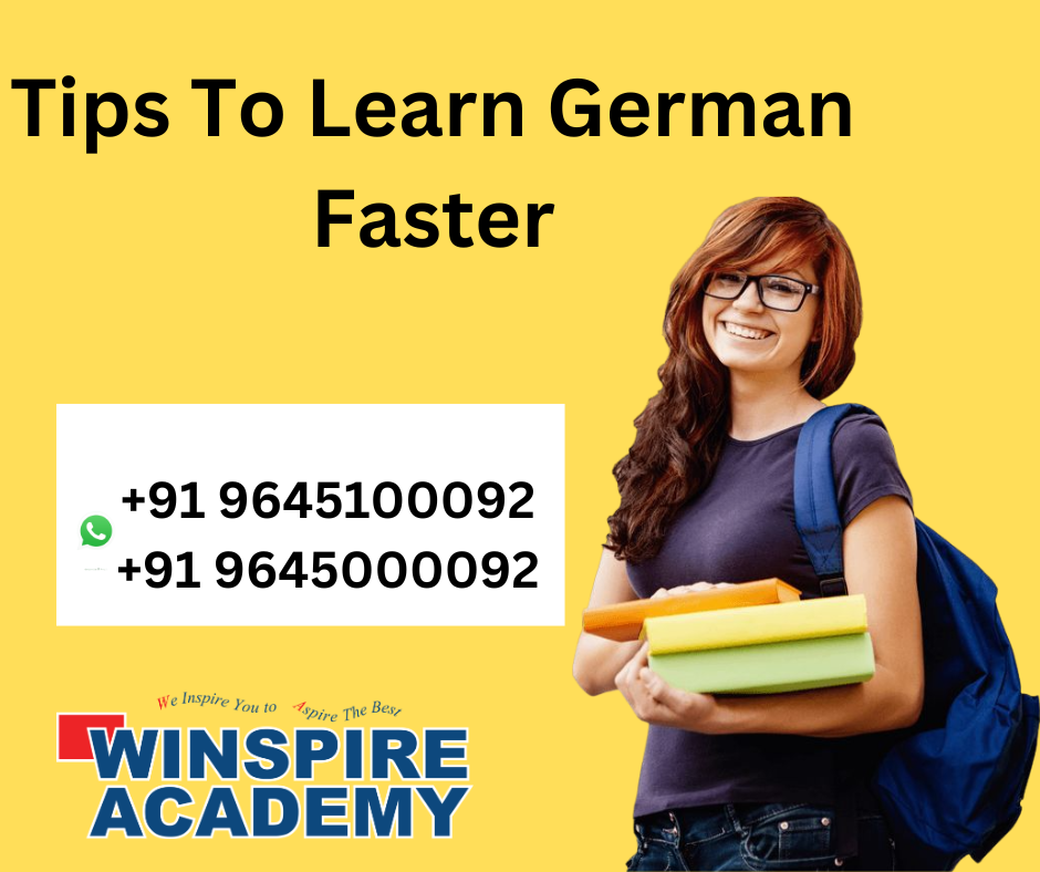 Winspire Tips To Learn German Ielts Spoken English German