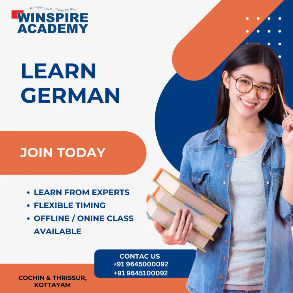 learn- German
